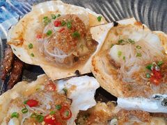 -九號院子海鲜烧烤
