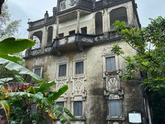 -开平碉楼文化旅游区马降龙景区