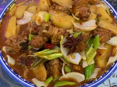 -西北老马食府(陈家营西路店)