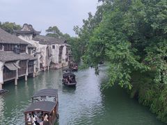 -乌镇东栅景区