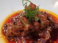 -广州柏悦酒店·悦景轩·粤菜餐厅