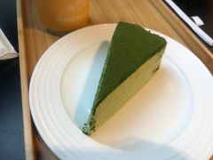 -36抹茶·千层与鲜果茶(欢乐海岸店)