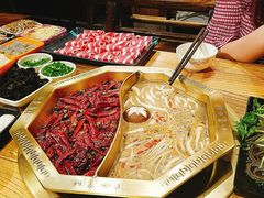 -四喜小胖·北京涮肉(五道营店)