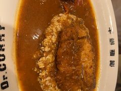 -伽喱博士 Dr.CURRY咖喱饭(太阳宫咖喱店)