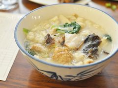 三鲜煮馍-春发生饭店·非遗(南院门店)