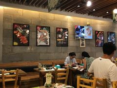 大堂-聚点串吧·北京烧烤(朝北店)