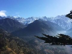 -海螺沟风景区