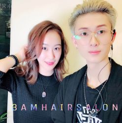 点击看大图 -3AM HAIR SALON烫发染发接发
