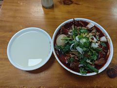 -汪胖子襄阳牛肉面(华丰路店)