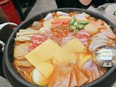 -豚妈妈汤饭·部队锅(南京东路店)