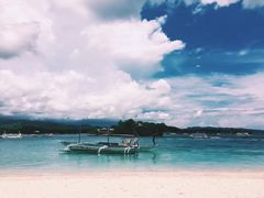 -白沙滩