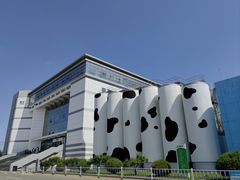 -蒙牛工业旅游景区