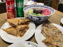 -河沿肉饼Beijing Pie(东华门店)