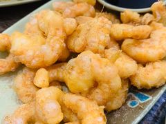 椒盐虾球-贞姨美食·老字号海鲜大排档