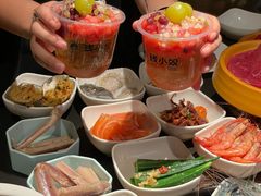 -钱小奴海鲜自助黑金店(杭州滨江龙湖店)