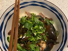烧椒牛肉面-食之六七·面(朝阳大悦城店)