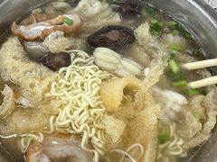 -福屿鲜捞小吃·捞化(福屿总店)
