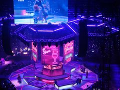 -梦之蓝青奥体育公园体育馆