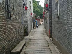 -烟桥古村