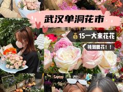 -循礼门鲜花花市(武汉循礼门店)