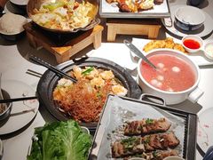-绿茶餐厅(淮安吾悦广场店)