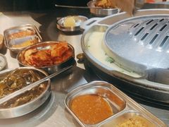 -哈哈碳都·牛肋条无限自助烤肉(台江万达店)