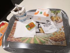 -麦当劳(天兴罗斯福店)