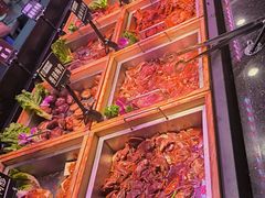 -海吃海喝海鲜烤肉炭火主题自助餐(朝阳店)