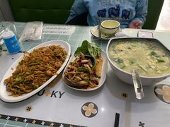 海鲜炒面-威海渔村(静安旗舰店)