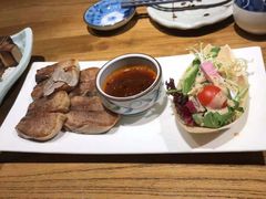 香煎黑毛厚牛舌-阿吾罗日本料理(K11艺术中心店)