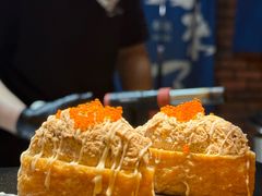 金枪鱼腐竹卷-昊·来了寿司(台湾街店)