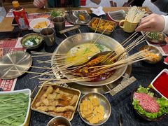 -旺蜀主成都串串火锅(西直门凯德MALL店)