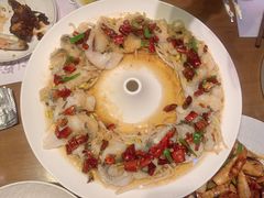 -茶香书香私房菜(北台一路店)