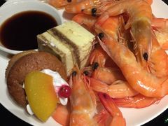 -唐拉雅秀酒店-西锦汇空中BBQ·思创餐厅