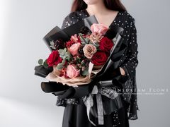-INSDREAM FLOWER 鲜花预定·花艺培训