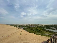 -玉龙沙湖景区