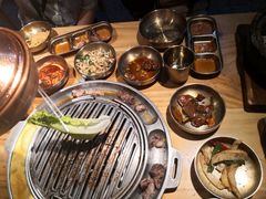 -金顺韩式烤肉·网红烤肉店(广利路店)