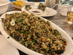 紫菜炒饭-南蚝小贝海鲜特色餐厅(南澳岛店)