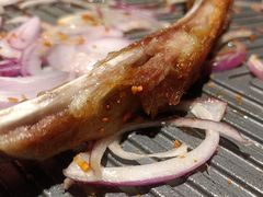 -蒙艾里民族传统菜蒙餐