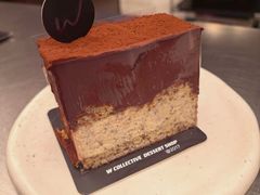-W COLLECTIVE  DESSERT SHOP