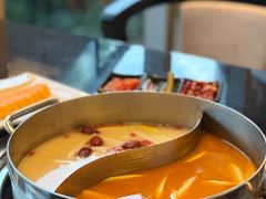 -西安浐灞艾美酒店·汉江餐厅·火锅