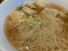 鲜虾云吞面-千日贺茶餐厅(高新万达店)