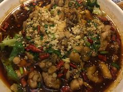 -眷江南之小蓝鲸(王府大街店)