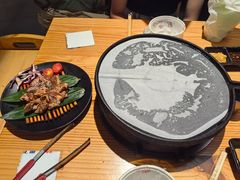 -胖记烤肉(江汉路店)