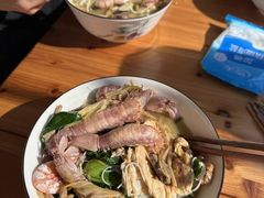 -马路桥姜汤面(江城大楼店)