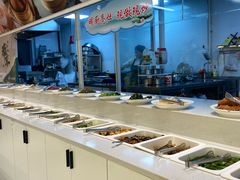 -清心素食自助餐厅(夫子庙店)