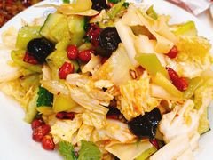 手撕大拌菜-金鼎驴肉饺子馆(西四道街店)
