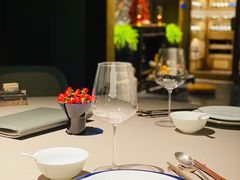 店内布置-荣轩(新荣记环球金融中心店)