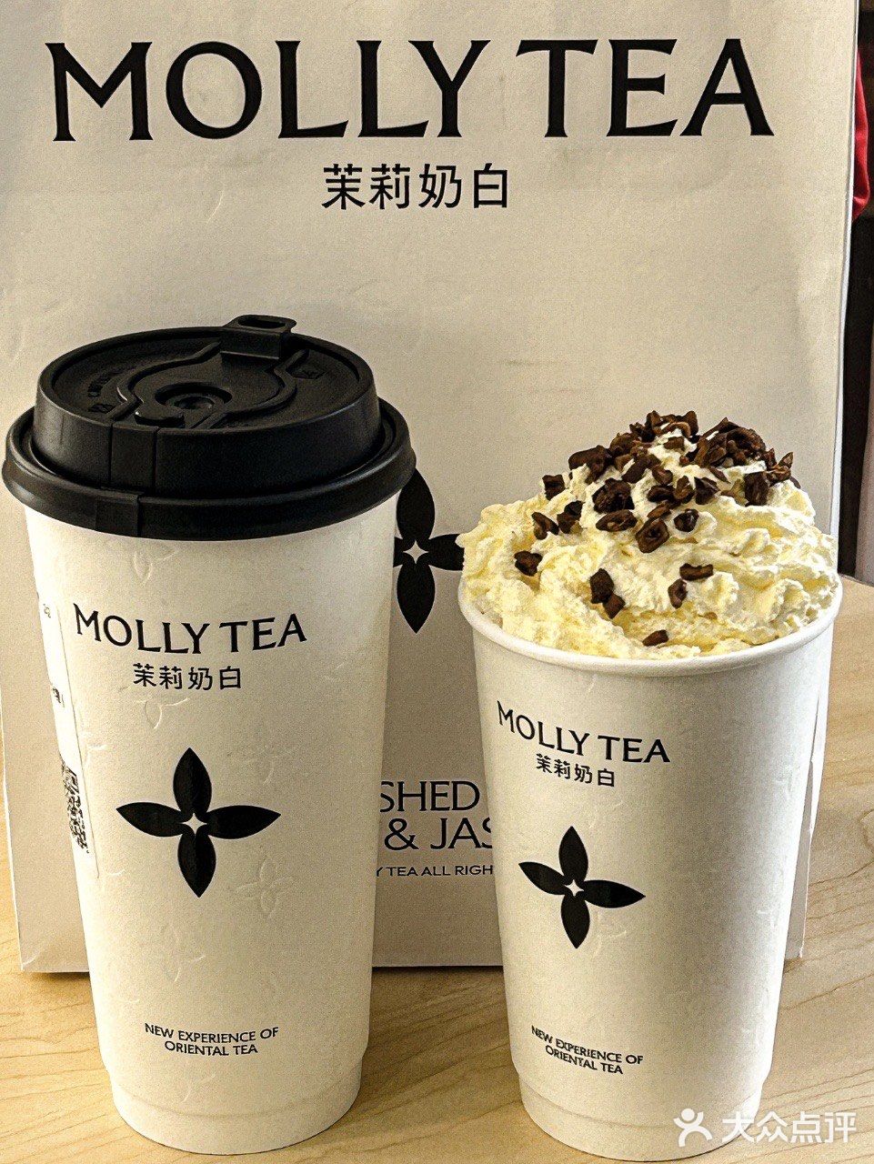 这家奶茶店是来报恩的吧