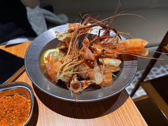 -哼蟹二将·烤肉酱蟹(合生汇店)